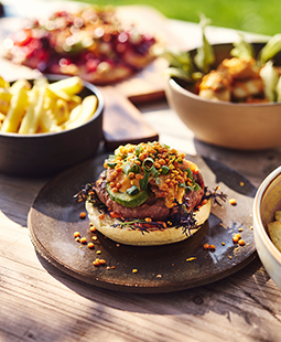 Burger Splash & Crunch